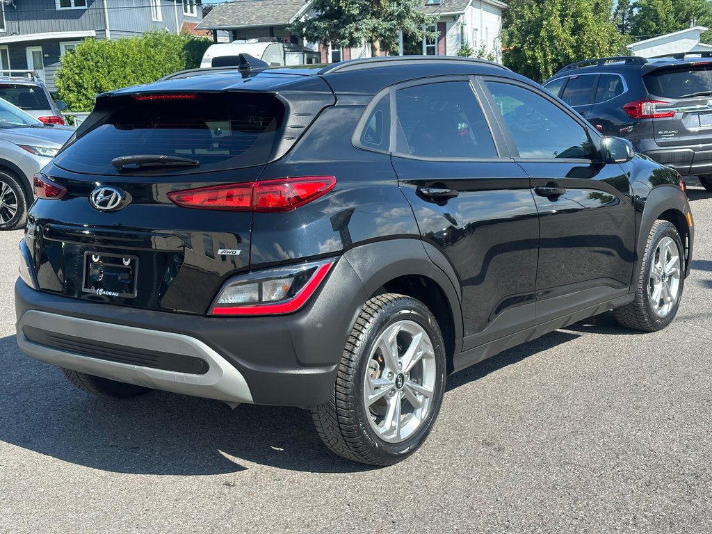 2023 Hyundai Kona Preferred AWD SEULEMENT 065074 KM in St-Jean-Sur-Richelieu, Quebec - 6 - w1024h768px