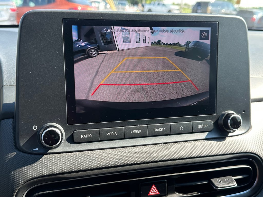 2023 Hyundai Kona Preferred AWD SEULEMENT 065074 KM in St-Jean-Sur-Richelieu, Quebec - 23 - w1024h768px