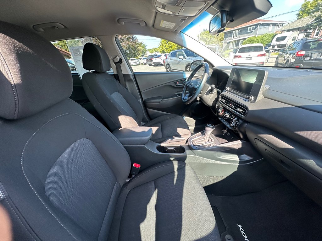 2023 Hyundai Kona Preferred AWD SEULEMENT 065074 KM in St-Jean-Sur-Richelieu, Quebec - 14 - w1024h768px