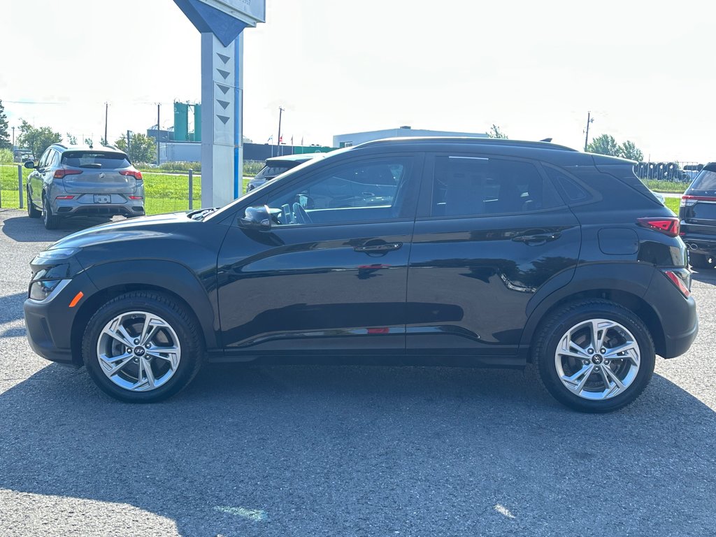 2023 Hyundai Kona Preferred AWD SEULEMENT 065074 KM in St-Jean-Sur-Richelieu, Quebec - 9 - w1024h768px