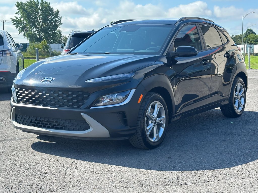 2023 Hyundai Kona Preferred AWD SEULEMENT 065074 KM in St-Jean-Sur-Richelieu, Quebec - 4 - w1024h768px