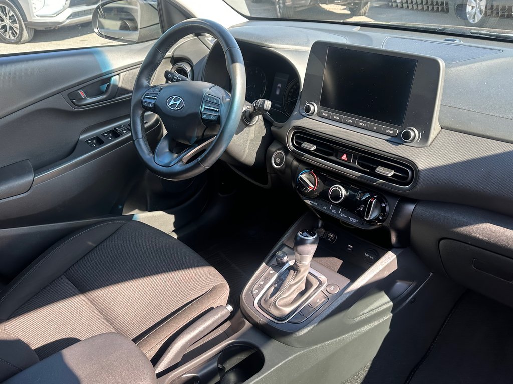 2023 Hyundai Kona Preferred AWD SEULEMENT 065074 KM in St-Jean-Sur-Richelieu, Quebec - 13 - w1024h768px
