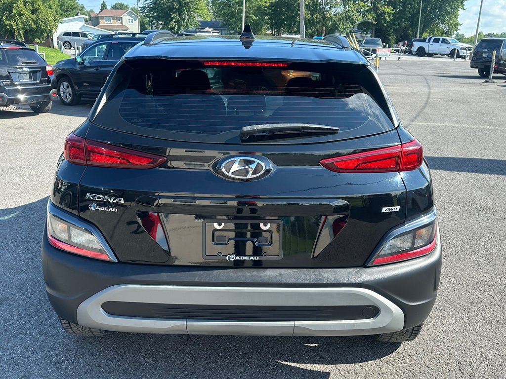 2023 Hyundai Kona Preferred AWD SEULEMENT 065074 KM in St-Jean-Sur-Richelieu, Quebec - 10 - w1024h768px