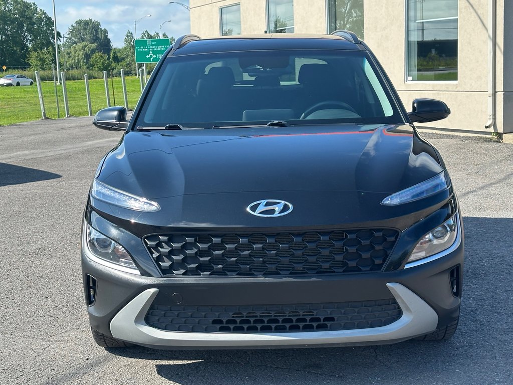 2023 Hyundai Kona Preferred AWD SEULEMENT 065074 KM in St-Jean-Sur-Richelieu, Quebec - 8 - w1024h768px