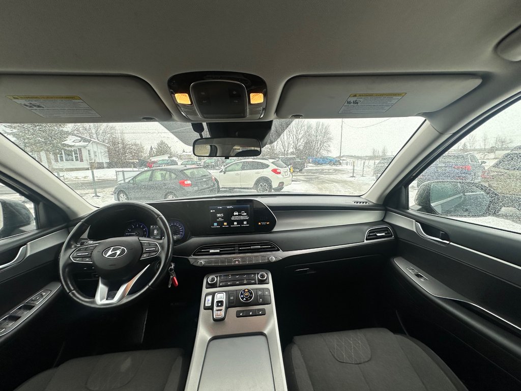 2020 Hyundai Palisade AWD 8 PASSAGERS CRUISE ADAPTATIF in St-Jean-Sur-Richelieu, Quebec - 11 - w1024h768px