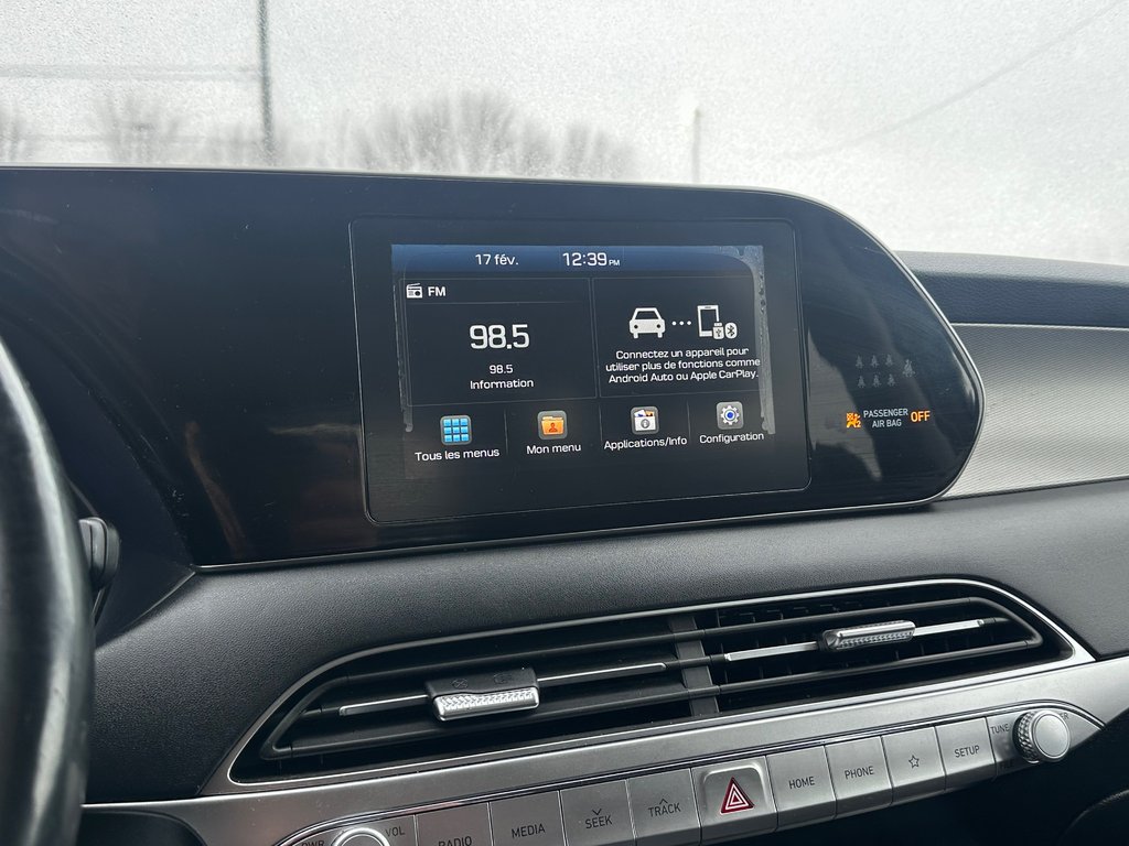 2020 Hyundai Palisade AWD 8 PASSAGERS CRUISE ADAPTATIF in St-Jean-Sur-Richelieu, Quebec - 18 - w1024h768px