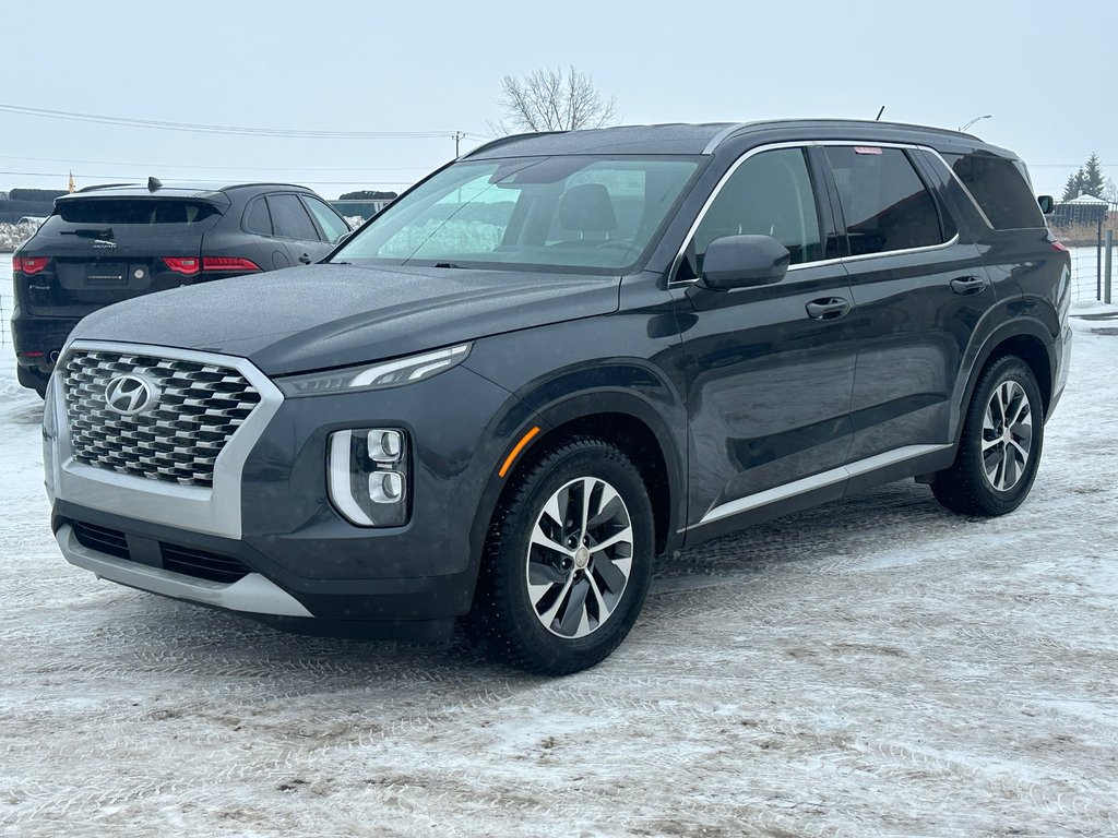 2020 Hyundai Palisade AWD 8 PASSAGERS CRUISE ADAPTATIF in St-Jean-Sur-Richelieu, Quebec - 23 - w1024h768px