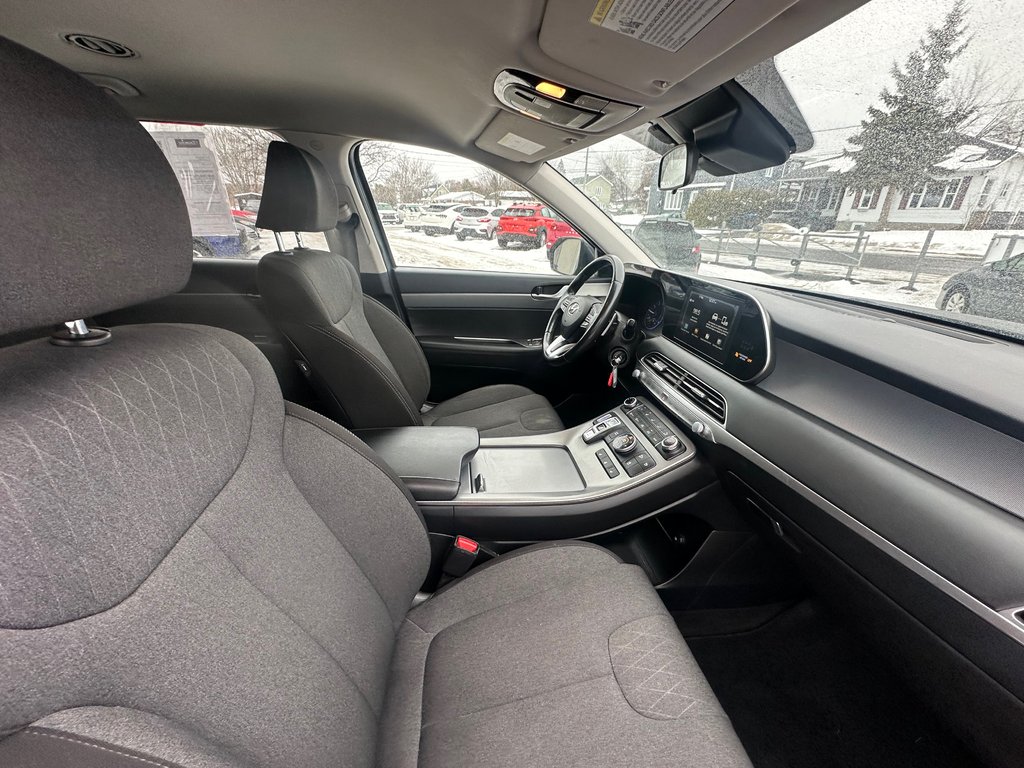 2020 Hyundai Palisade AWD 8 PASSAGERS CRUISE ADAPTATIF in St-Jean-Sur-Richelieu, Quebec - 7 - w1024h768px