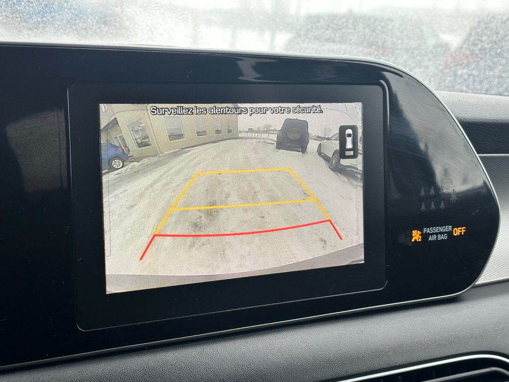 2020 Hyundai Palisade AWD 8 PASSAGERS CRUISE ADAPTATIF in St-Jean-Sur-Richelieu, Quebec - 19 - w1024h768px