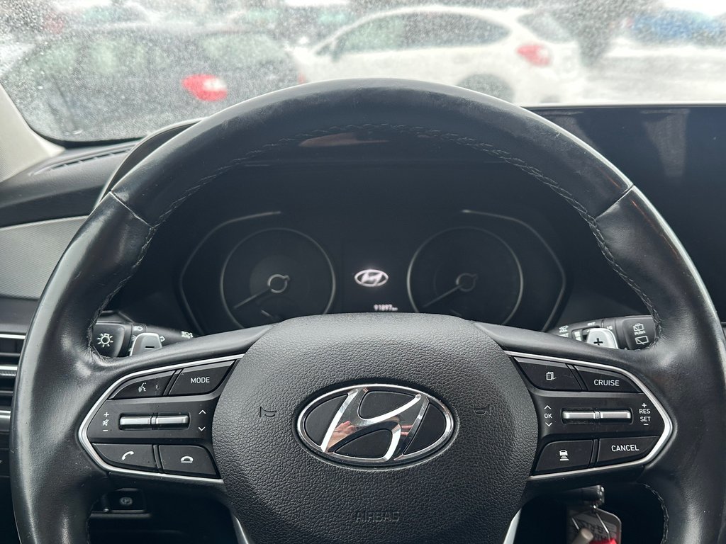 2020 Hyundai Palisade AWD 8 PASSAGERS CRUISE ADAPTATIF in St-Jean-Sur-Richelieu, Quebec - 16 - w1024h768px