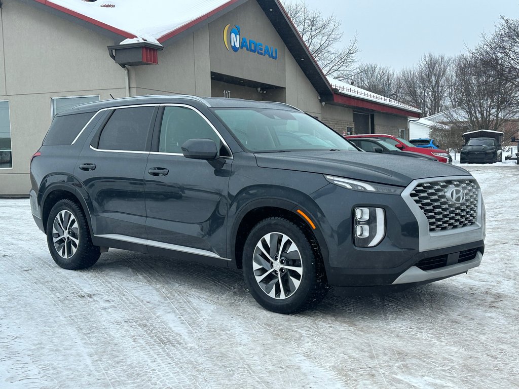 2020 Hyundai Palisade AWD 8 PASSAGERS CRUISE ADAPTATIF in St-Jean-Sur-Richelieu, Quebec - 1 - w1024h768px