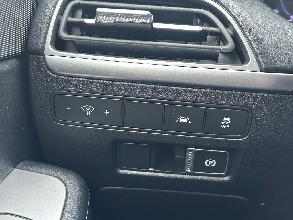 2020 Hyundai Palisade AWD 8 PASSAGERS CRUISE ADAPTATIF in St-Jean-Sur-Richelieu, Quebec - 22 - w1024h768px