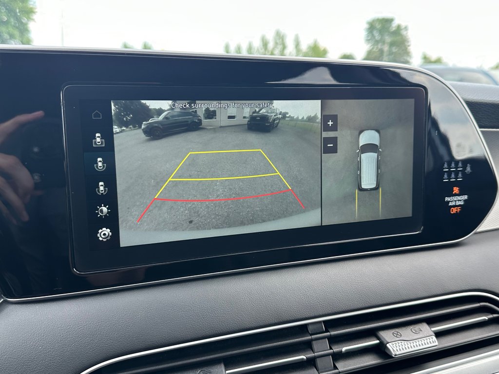 Hyundai Palisade Luxury CUIR NAVIGATION CRUISE ADAPTATIF 2022 à St-Jean-Sur-Richelieu, Québec - 30 - w1024h768px