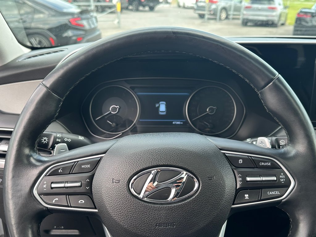 Hyundai Palisade Luxury CUIR NAVIGATION CRUISE ADAPTATIF 2022 à St-Jean-Sur-Richelieu, Québec - 22 - w1024h768px