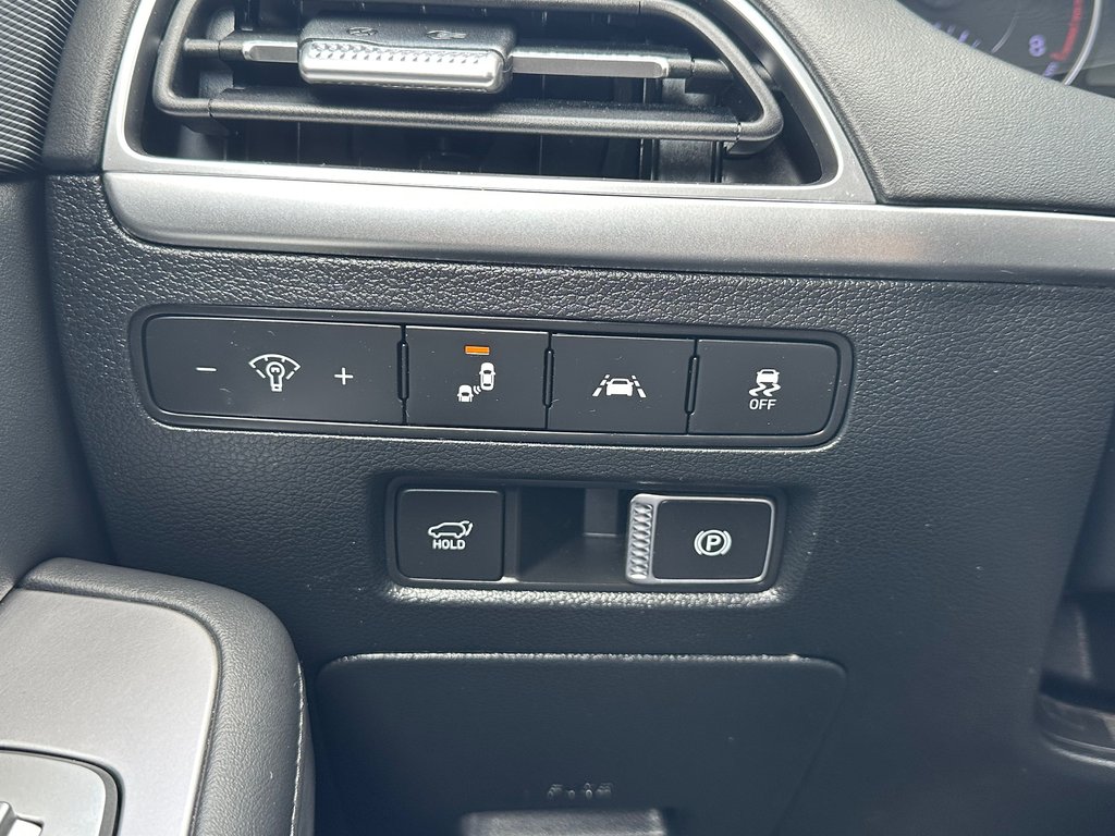 Hyundai Palisade Luxury CUIR NAVIGATION CRUISE ADAPTATIF 2022 à St-Jean-Sur-Richelieu, Québec - 27 - w1024h768px