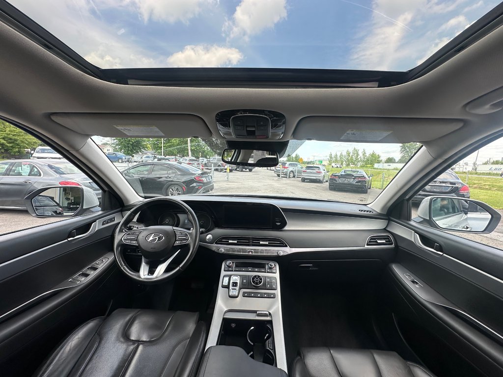 Hyundai Palisade Luxury CUIR NAVIGATION CRUISE ADAPTATIF 2022 à St-Jean-Sur-Richelieu, Québec - 3 - w1024h768px
