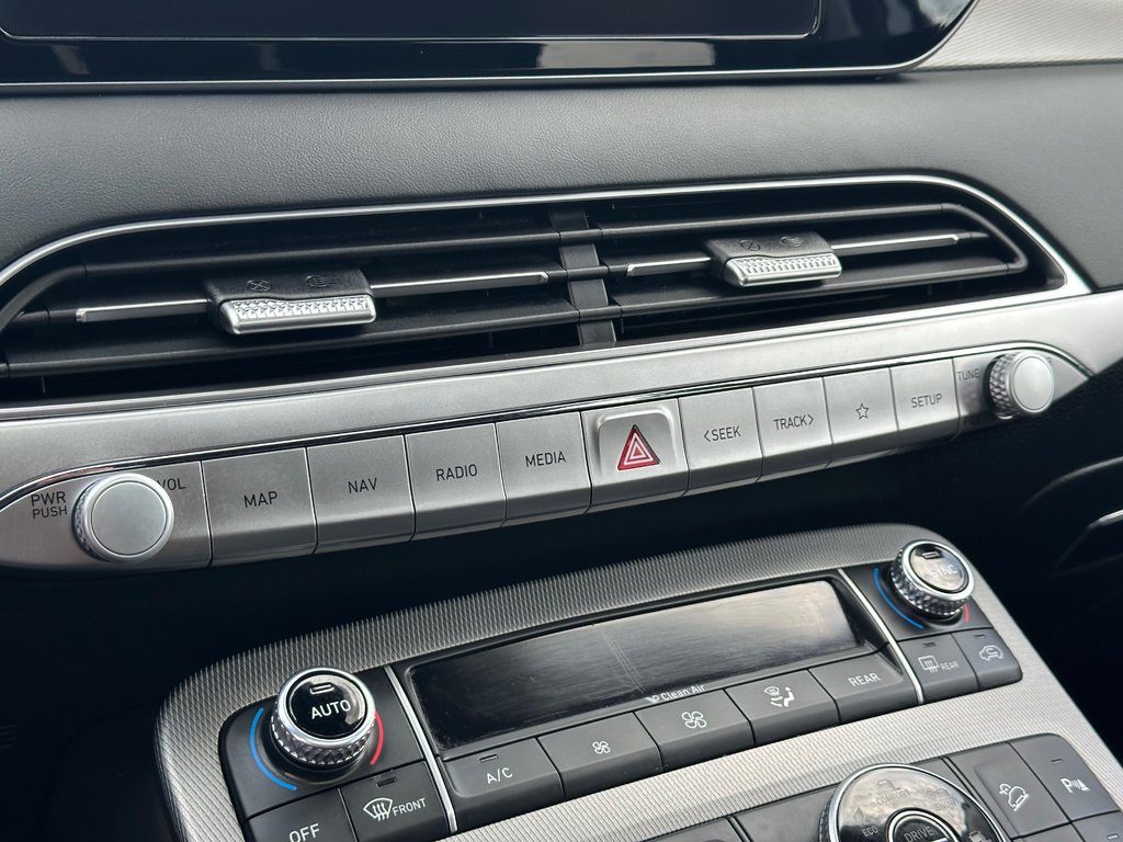 Hyundai Palisade Luxury CUIR NAVIGATION CRUISE ADAPTATIF 2022 à St-Jean-Sur-Richelieu, Québec - 25 - w1024h768px
