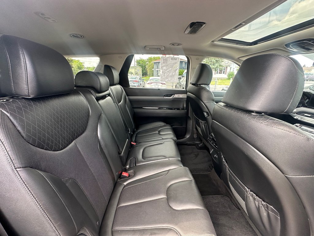 Hyundai Palisade Luxury CUIR NAVIGATION CRUISE ADAPTATIF 2022 à St-Jean-Sur-Richelieu, Québec - 15 - w1024h768px