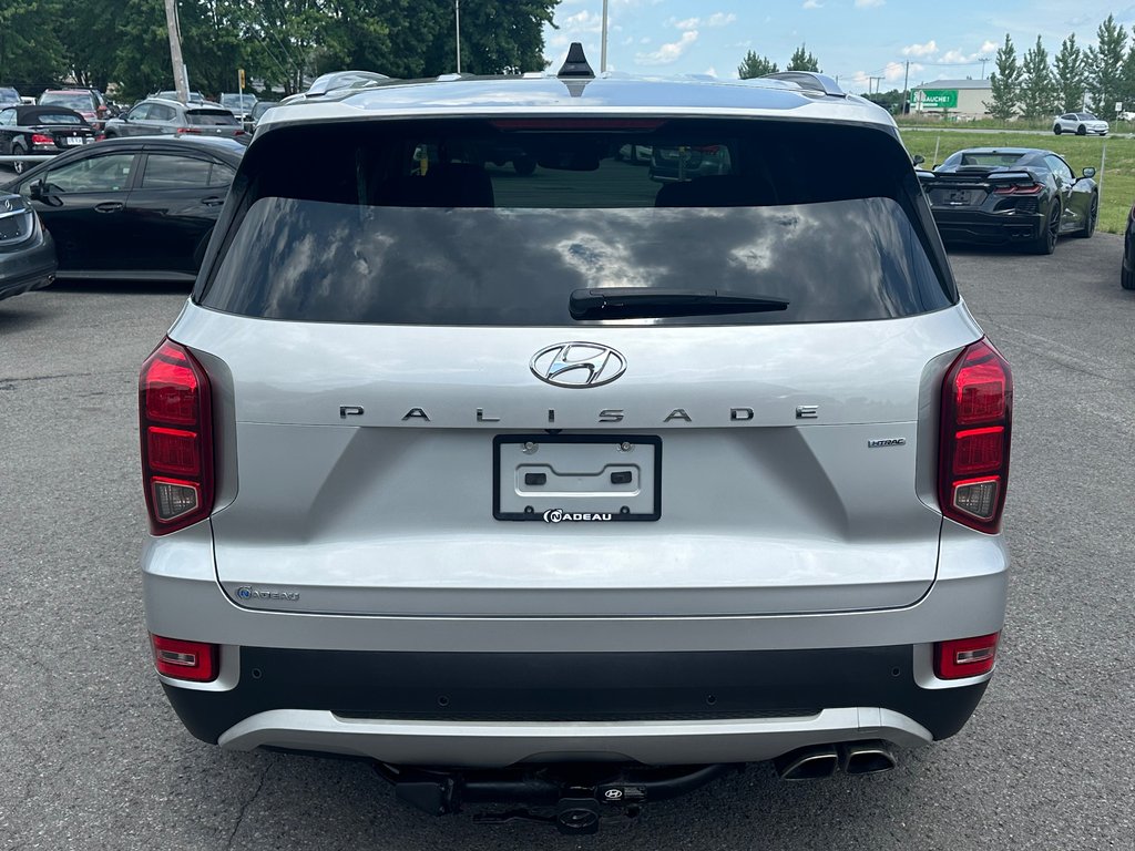 Hyundai Palisade Luxury CUIR NAVIGATION CRUISE ADAPTATIF 2022 à St-Jean-Sur-Richelieu, Québec - 8 - w1024h768px