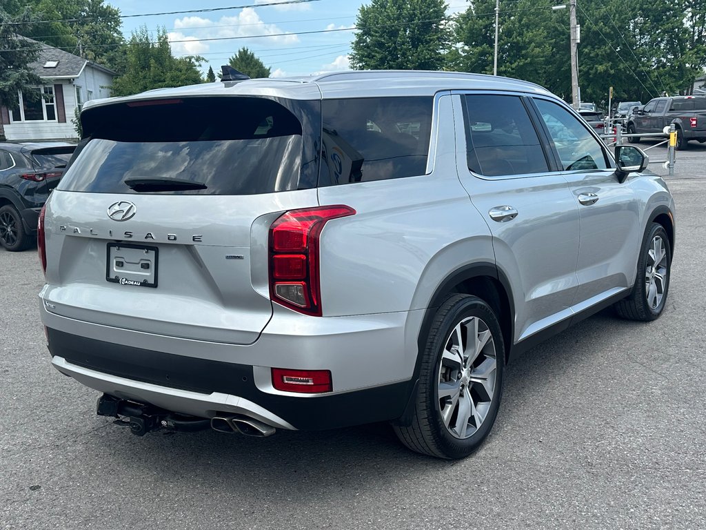 Hyundai Palisade Luxury CUIR NAVIGATION CRUISE ADAPTATIF 2022 à St-Jean-Sur-Richelieu, Québec - 10 - w1024h768px