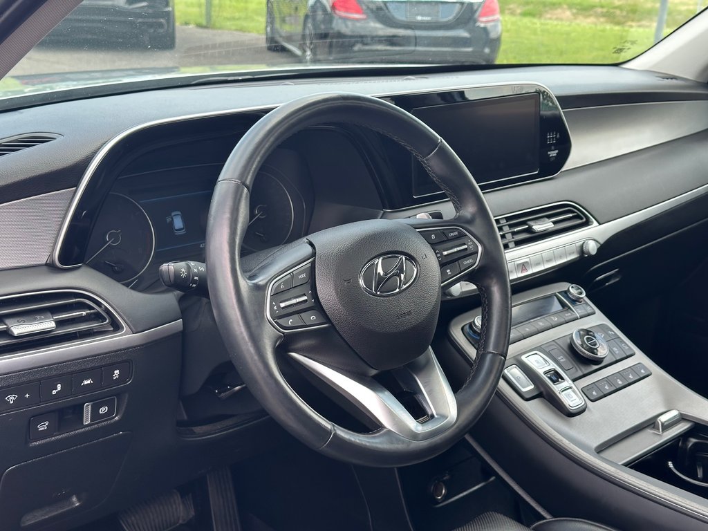 Hyundai Palisade Luxury CUIR NAVIGATION CRUISE ADAPTATIF 2022 à St-Jean-Sur-Richelieu, Québec - 19 - w1024h768px