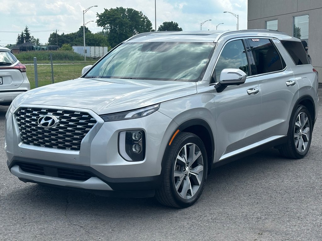 Hyundai Palisade Luxury CUIR NAVIGATION CRUISE ADAPTATIF 2022 à St-Jean-Sur-Richelieu, Québec - 4 - w1024h768px