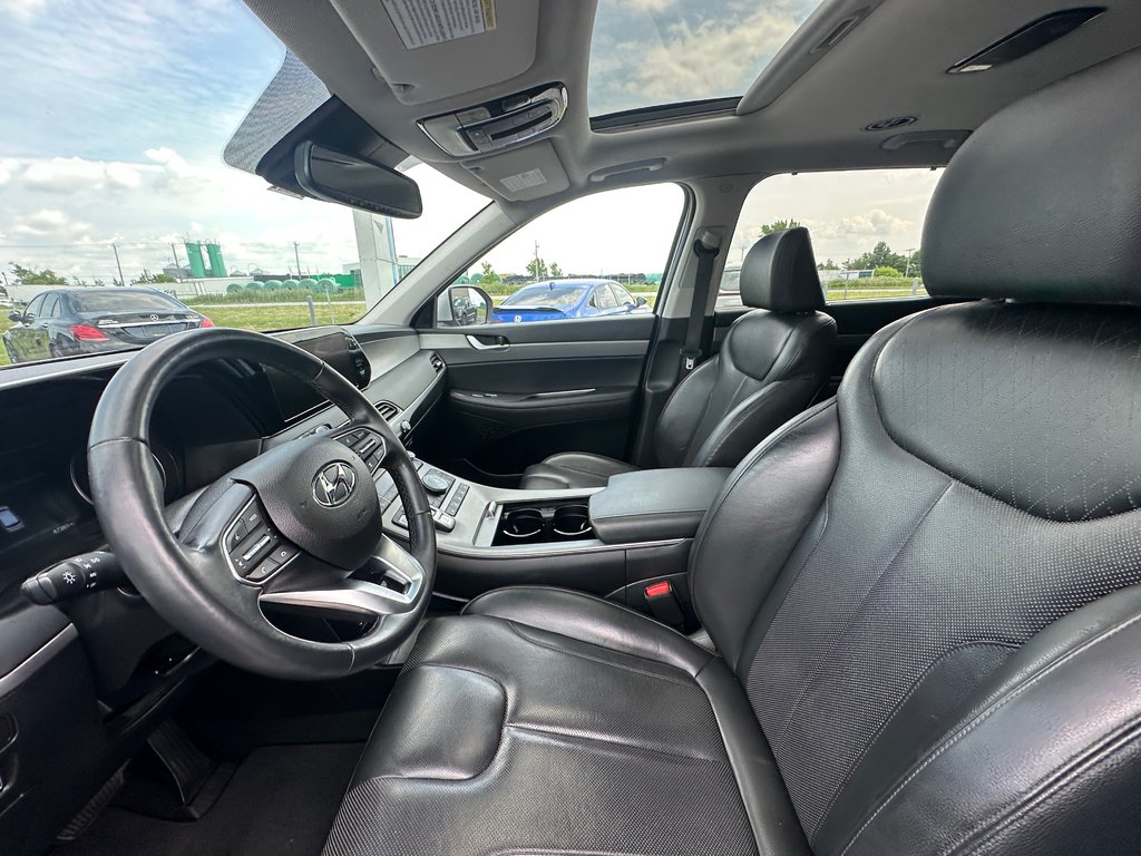 Hyundai Palisade Luxury CUIR NAVIGATION CRUISE ADAPTATIF 2022 à St-Jean-Sur-Richelieu, Québec - 20 - w1024h768px