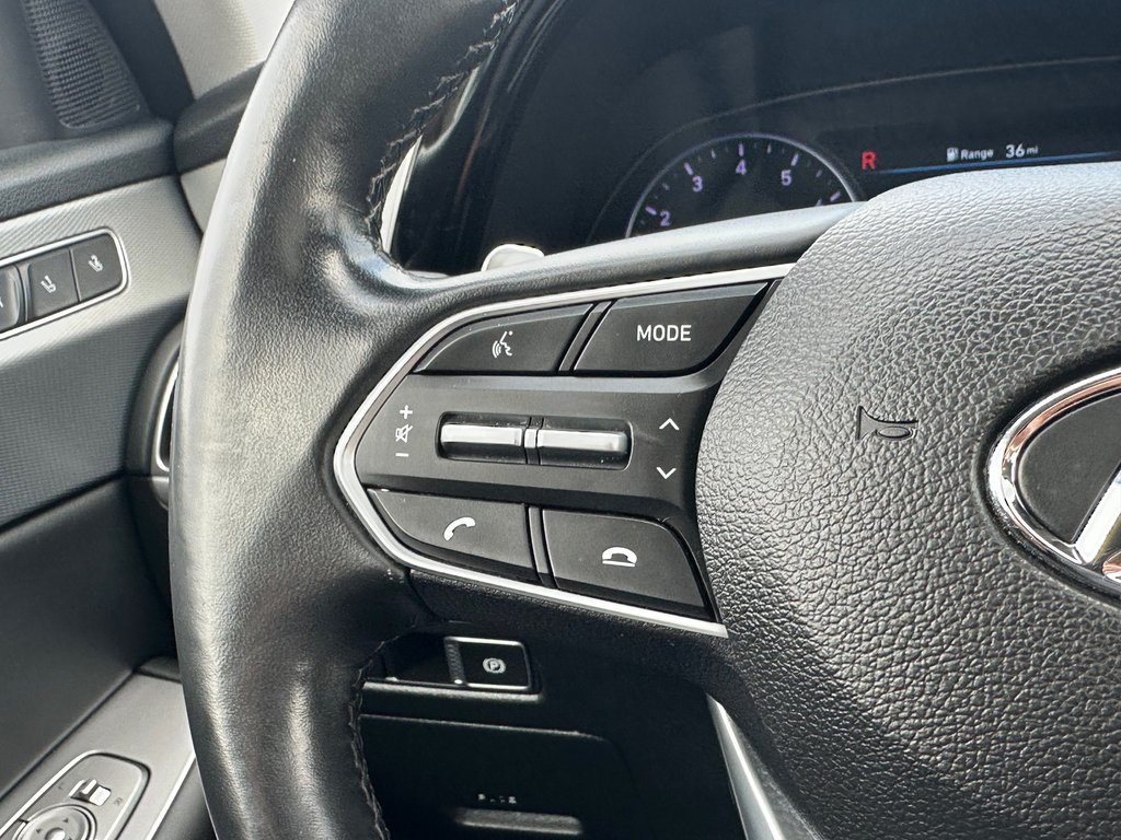 Hyundai Palisade Luxury CUIR NAVIGATION CRUISE ADAPTATIF 2022 à St-Jean-Sur-Richelieu, Québec - 28 - w1024h768px