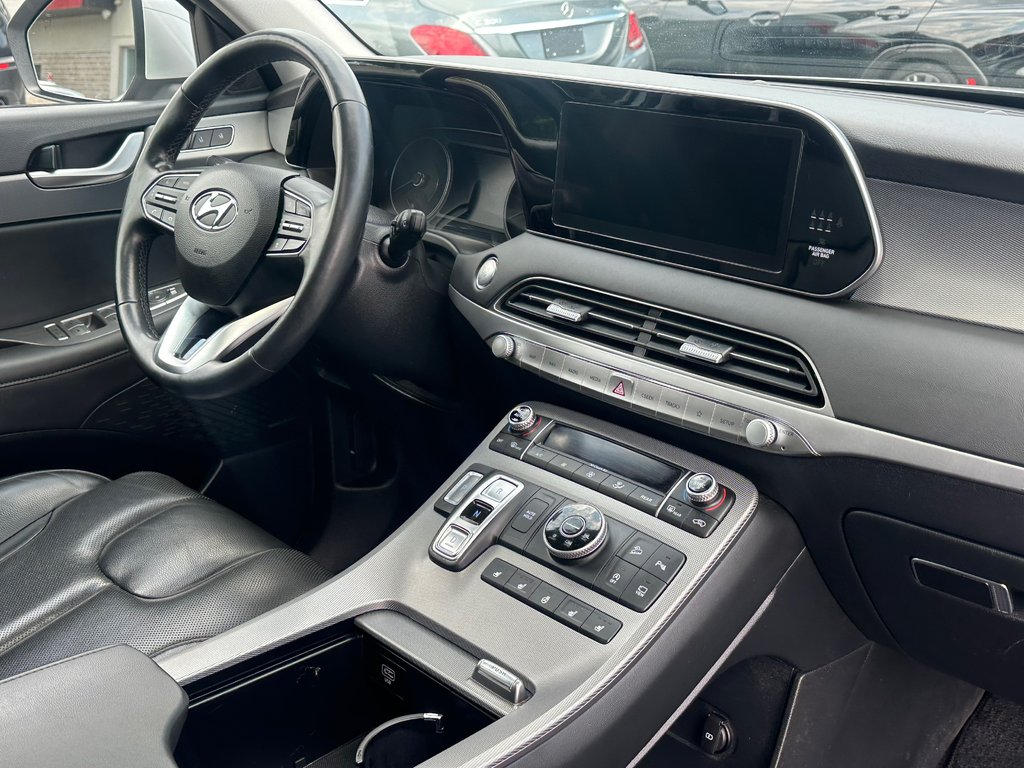 Hyundai Palisade Luxury CUIR NAVIGATION CRUISE ADAPTATIF 2022 à St-Jean-Sur-Richelieu, Québec - 11 - w1024h768px