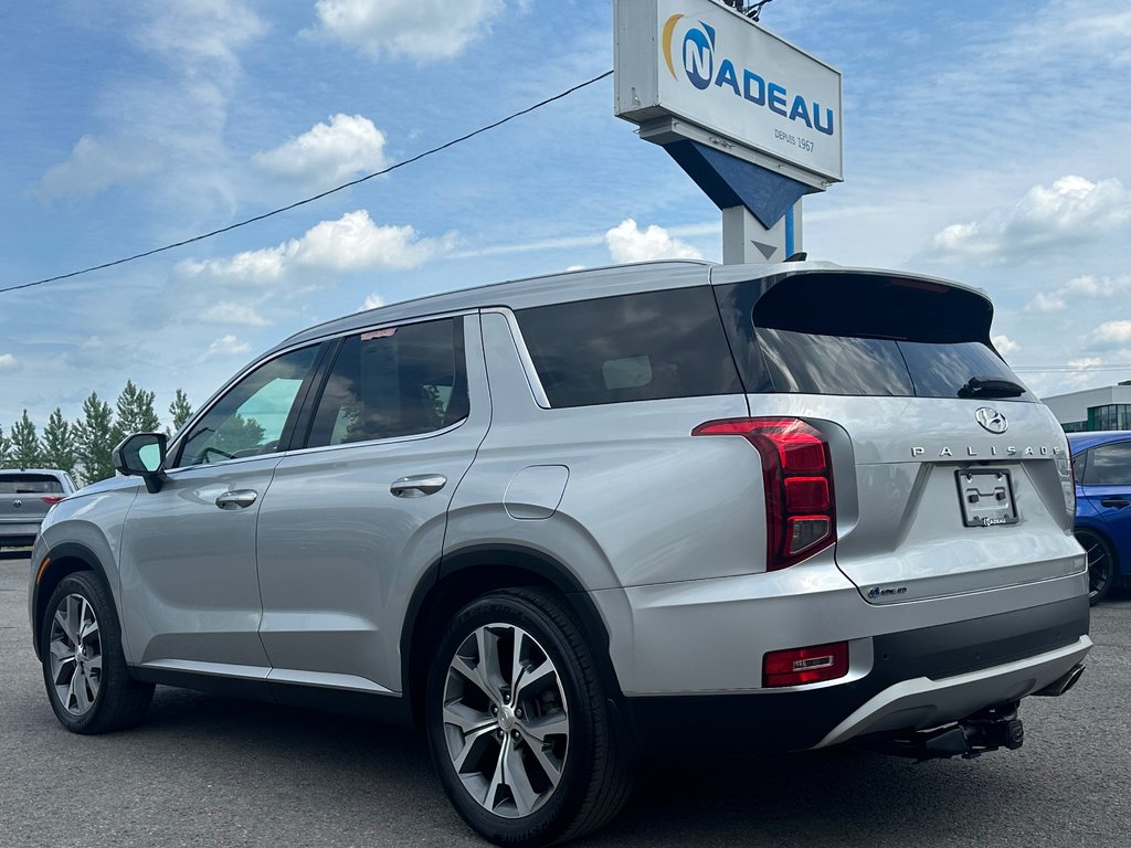 Hyundai Palisade Luxury CUIR NAVIGATION CRUISE ADAPTATIF 2022 à St-Jean-Sur-Richelieu, Québec - 5 - w1024h768px