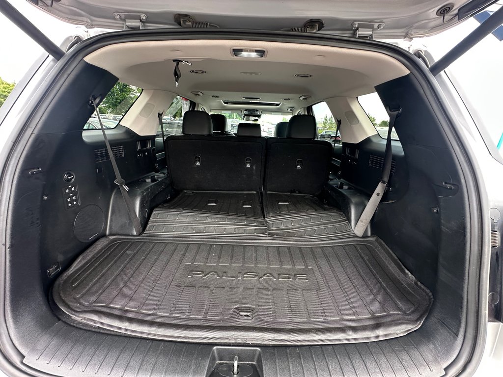 Hyundai Palisade Luxury CUIR NAVIGATION CRUISE ADAPTATIF 2022 à St-Jean-Sur-Richelieu, Québec - 17 - w1024h768px