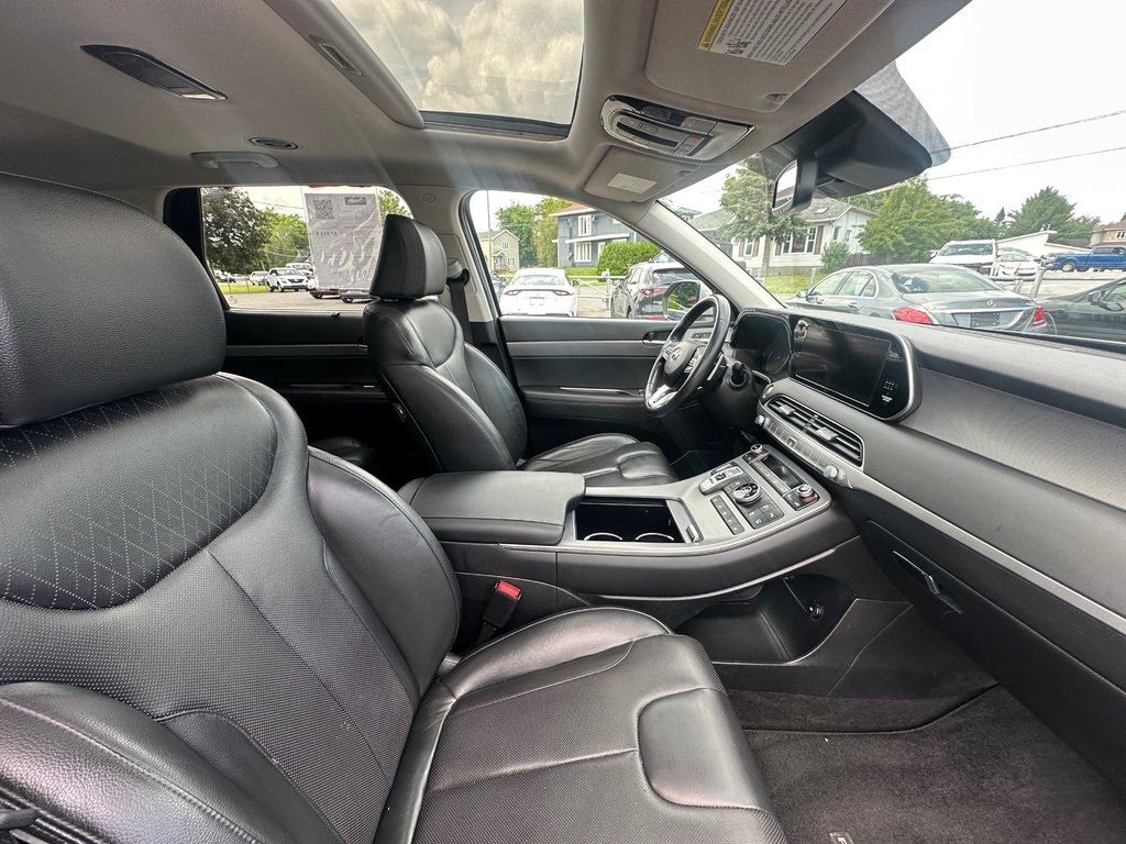 Hyundai Palisade Luxury CUIR NAVIGATION CRUISE ADAPTATIF 2022 à St-Jean-Sur-Richelieu, Québec - 12 - w1024h768px