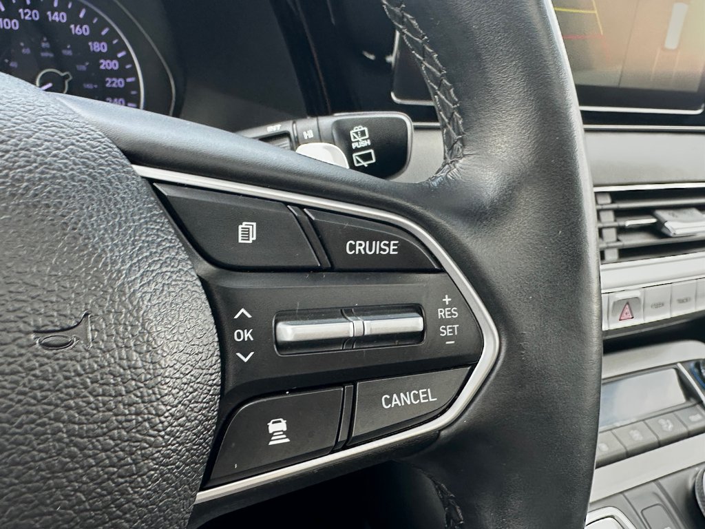 Hyundai Palisade Luxury CUIR NAVIGATION CRUISE ADAPTATIF 2022 à St-Jean-Sur-Richelieu, Québec - 29 - w1024h768px