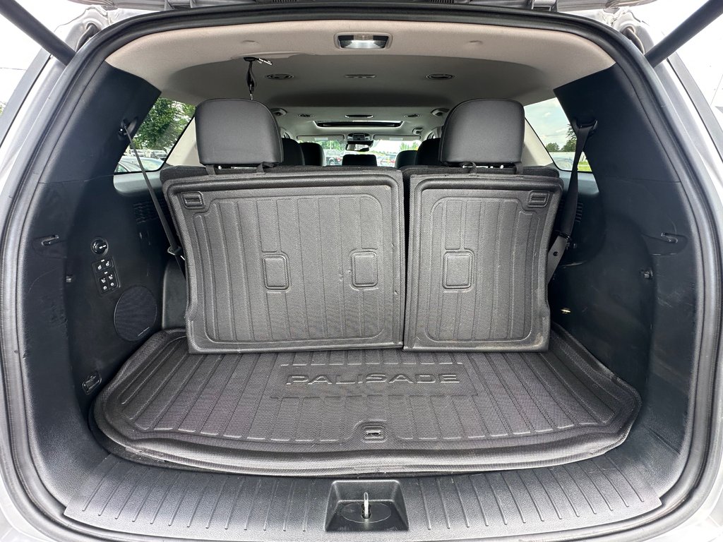 Hyundai Palisade Luxury CUIR NAVIGATION CRUISE ADAPTATIF 2022 à St-Jean-Sur-Richelieu, Québec - 16 - w1024h768px