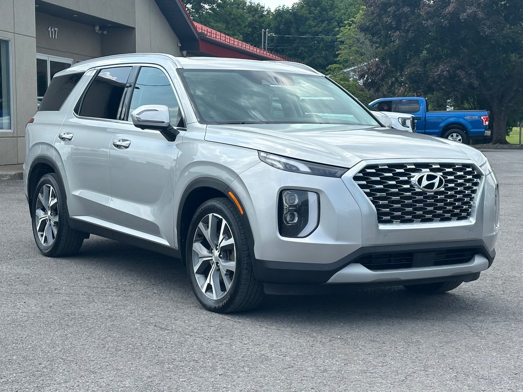 Hyundai Palisade Luxury CUIR NAVIGATION CRUISE ADAPTATIF 2022 à St-Jean-Sur-Richelieu, Québec - 1 - w1024h768px
