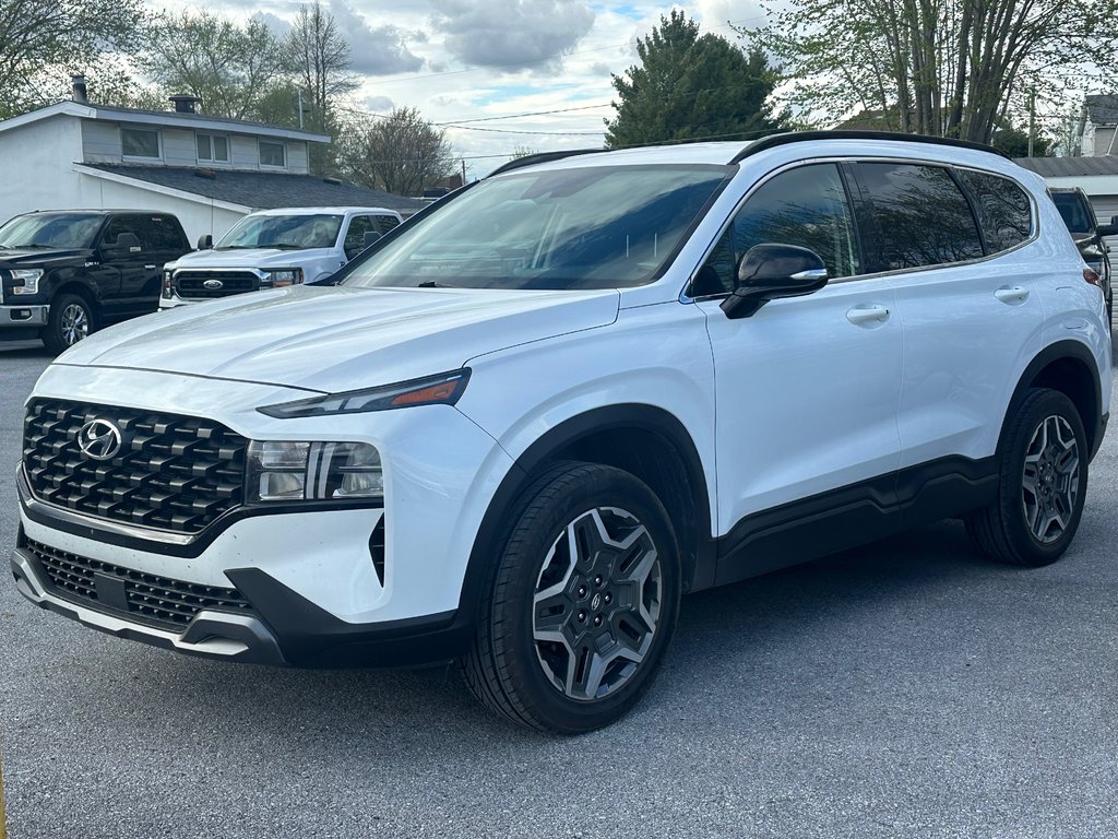 Hyundai Santa Fe Urban AWD CUIR CRUISE ADAPTATIF 2022 à St-Jean-Sur-Richelieu, Québec - 3 - w1024h768px