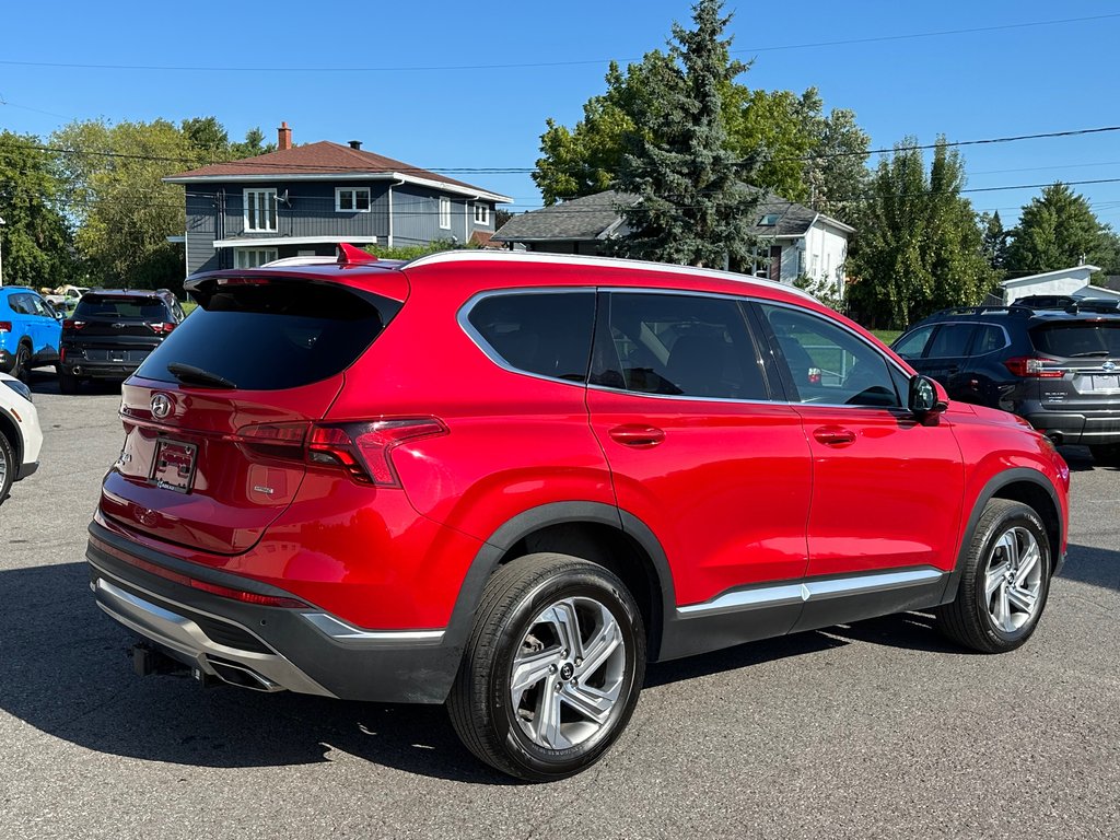 Hyundai Santa Fe Preferred AWD SEULEMENT 035663 KM 2023 à St-Jean-Sur-Richelieu, Québec - 4 - w1024h768px