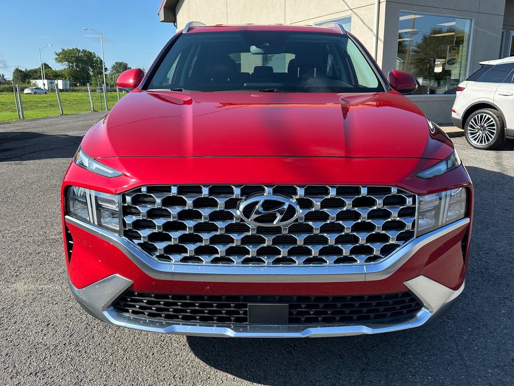 Hyundai Santa Fe Preferred AWD SEULEMENT 035663 KM 2023 à St-Jean-Sur-Richelieu, Québec - 10 - w1024h768px