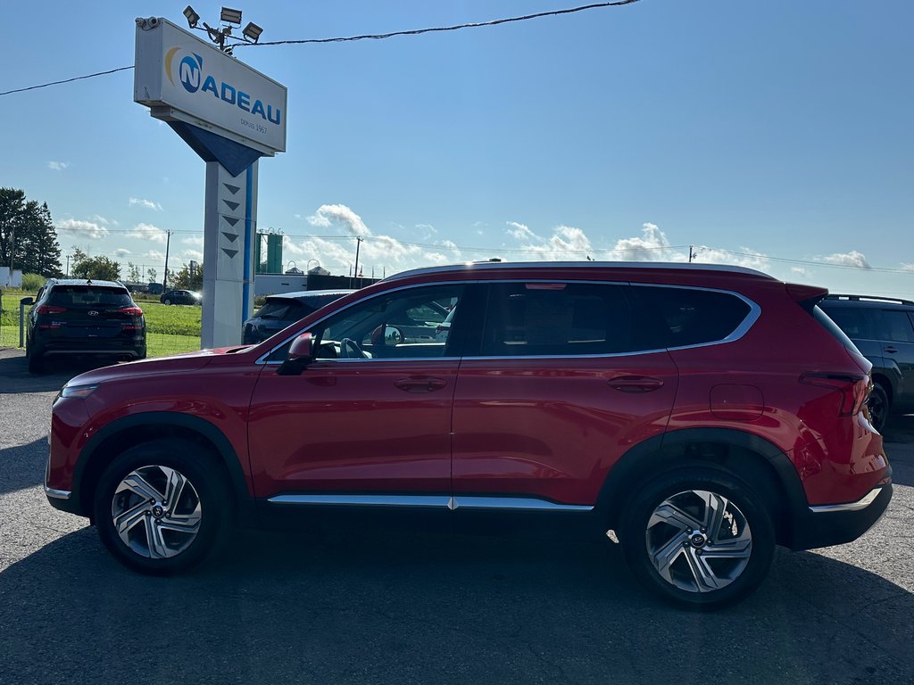 Hyundai Santa Fe Preferred AWD SEULEMENT 035663 KM 2023 à St-Jean-Sur-Richelieu, Québec - 8 - w1024h768px