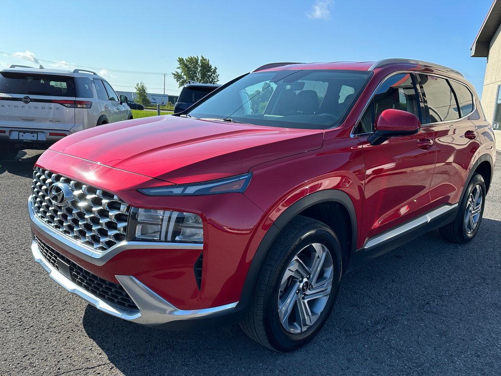 Hyundai Santa Fe Preferred AWD SEULEMENT 035663 KM 2023 à St-Jean-Sur-Richelieu, Québec - 9 - w1024h768px