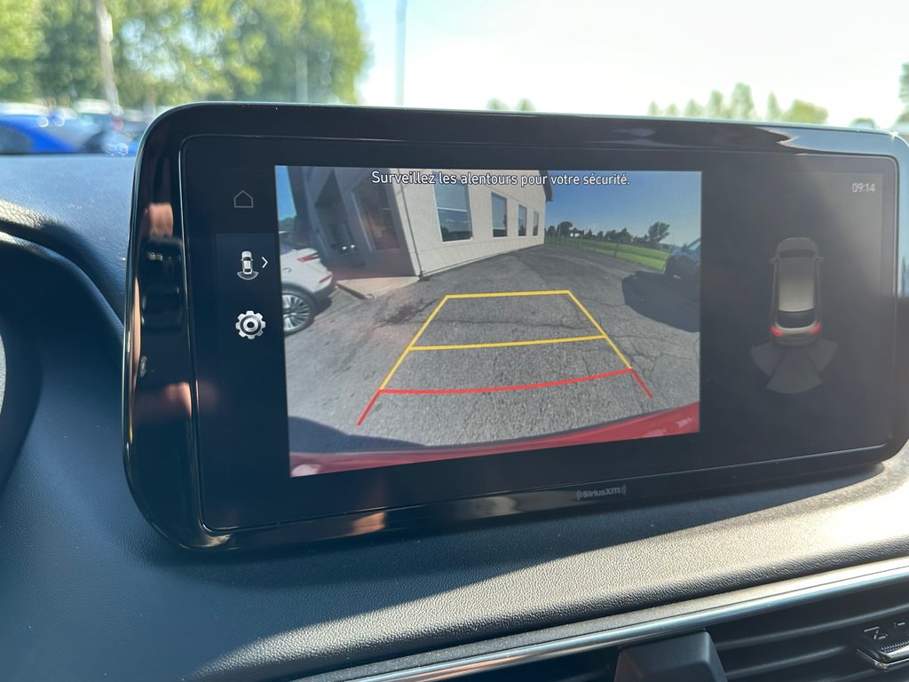 Hyundai Santa Fe Preferred AWD SEULEMENT 035663 KM 2023 à St-Jean-Sur-Richelieu, Québec - 19 - w1024h768px