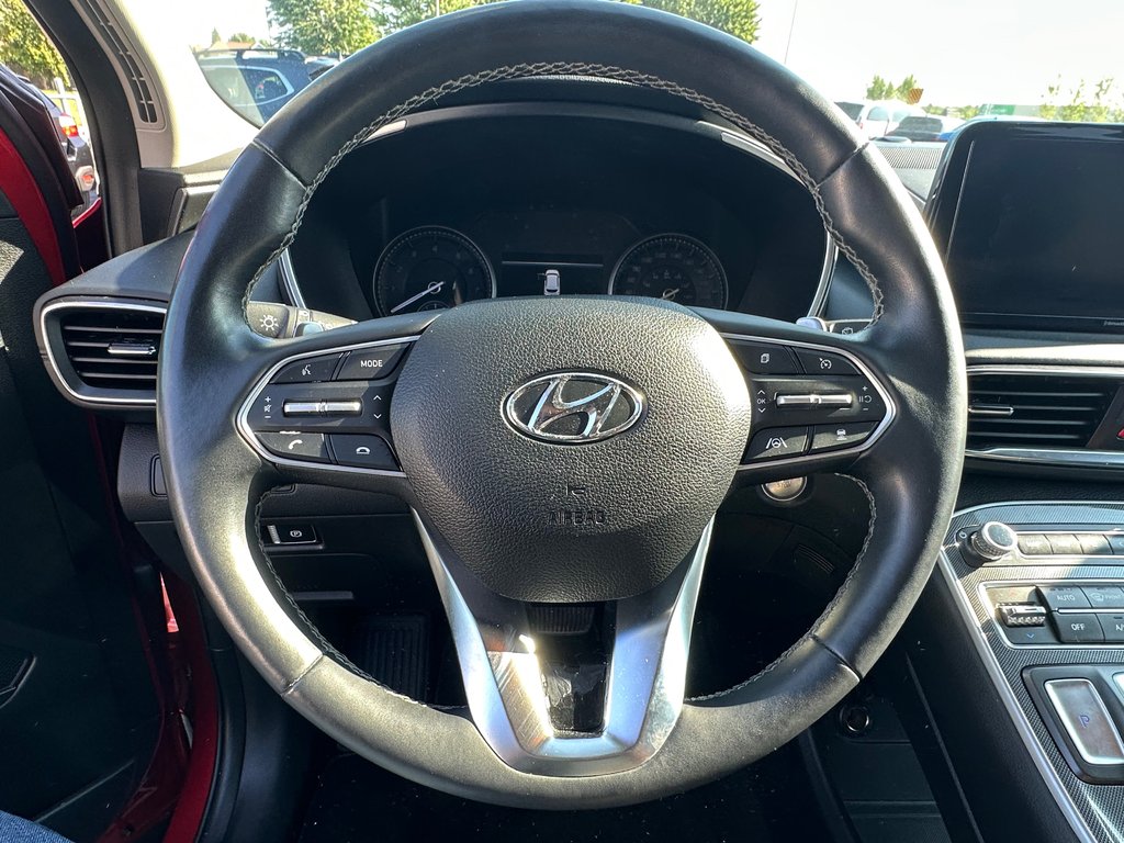 Hyundai Santa Fe Preferred AWD SEULEMENT 035663 KM 2023 à St-Jean-Sur-Richelieu, Québec - 16 - w1024h768px