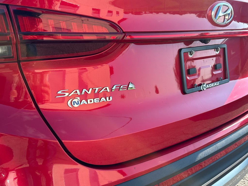 Hyundai Santa Fe Preferred AWD SEULEMENT 035663 KM 2023 à St-Jean-Sur-Richelieu, Québec - 7 - w1024h768px