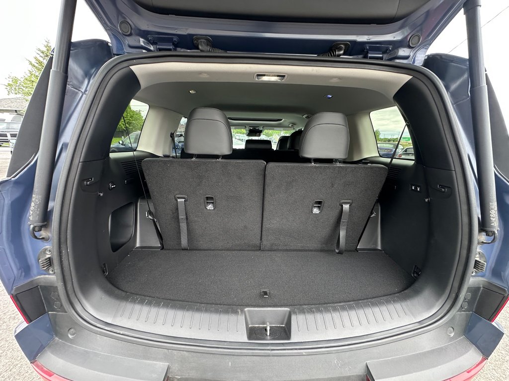 Hyundai Santa Fe XRT CUIR AWD 7 PASSAGERS 2025 à St-Jean-Sur-Richelieu, Québec - 14 - w1024h768px
