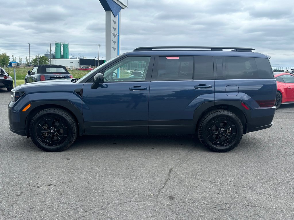 Hyundai Santa Fe XRT CUIR AWD 7 PASSAGERS 2025 à St-Jean-Sur-Richelieu, Québec - 8 - w1024h768px