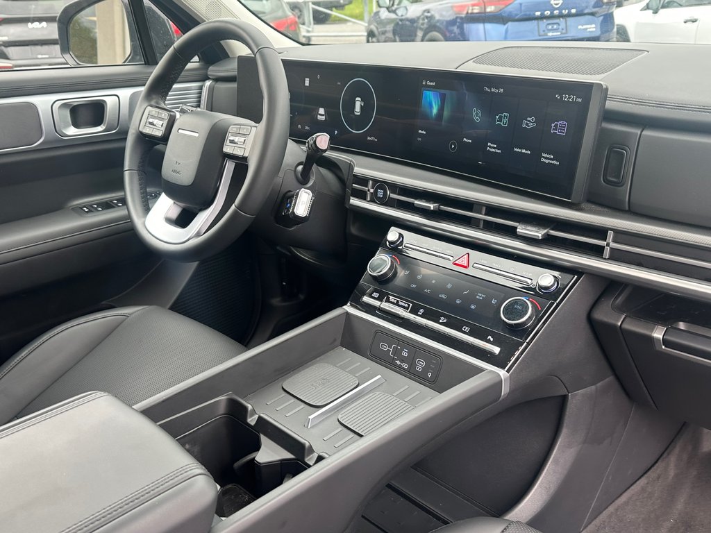 Hyundai Santa Fe XRT CUIR AWD 7 PASSAGERS 2025 à St-Jean-Sur-Richelieu, Québec - 3 - w1024h768px