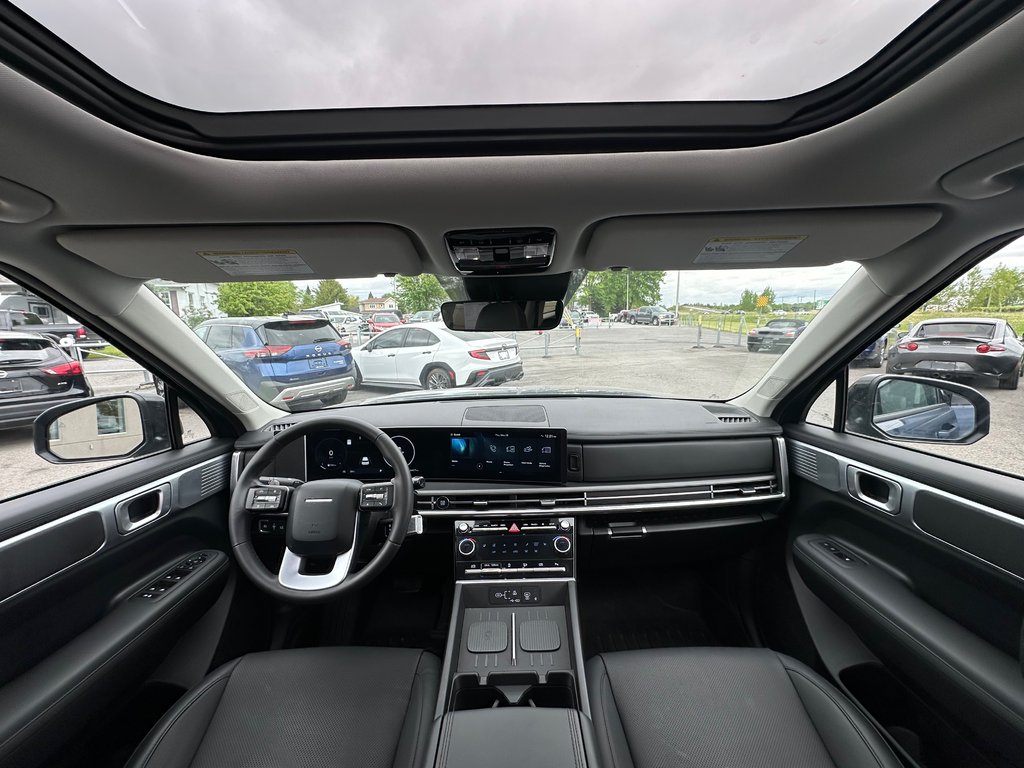 Hyundai Santa Fe XRT CUIR AWD 7 PASSAGERS 2025 à St-Jean-Sur-Richelieu, Québec - 13 - w1024h768px