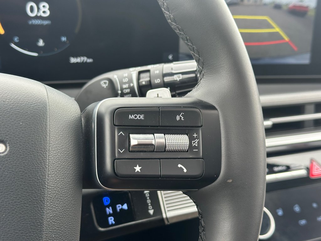 Hyundai Santa Fe XRT CUIR AWD 7 PASSAGERS 2025 à St-Jean-Sur-Richelieu, Québec - 25 - w1024h768px