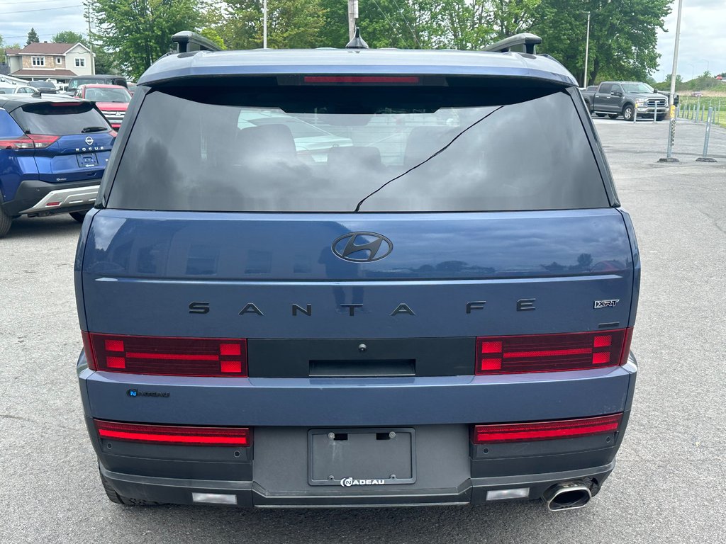 Hyundai Santa Fe XRT CUIR AWD 7 PASSAGERS 2025 à St-Jean-Sur-Richelieu, Québec - 7 - w1024h768px