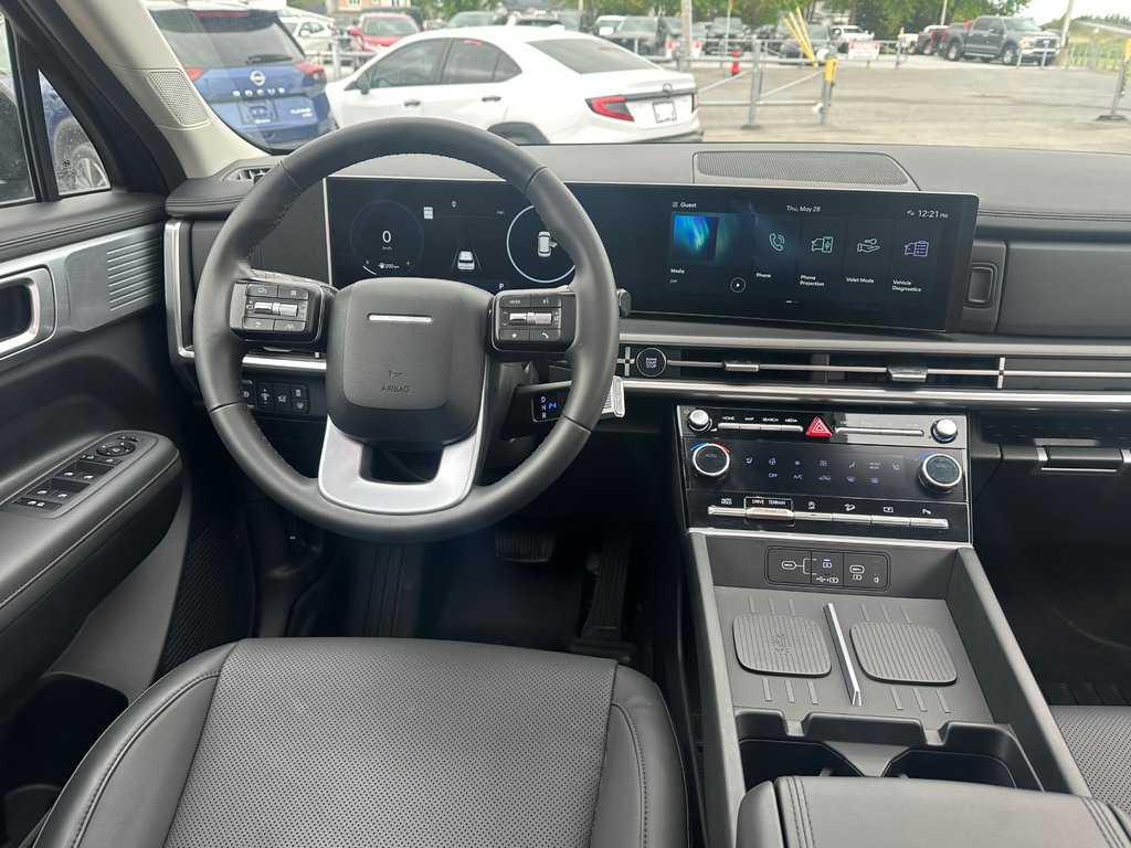 Hyundai Santa Fe XRT CUIR AWD 7 PASSAGERS 2025 à St-Jean-Sur-Richelieu, Québec - 16 - w1024h768px